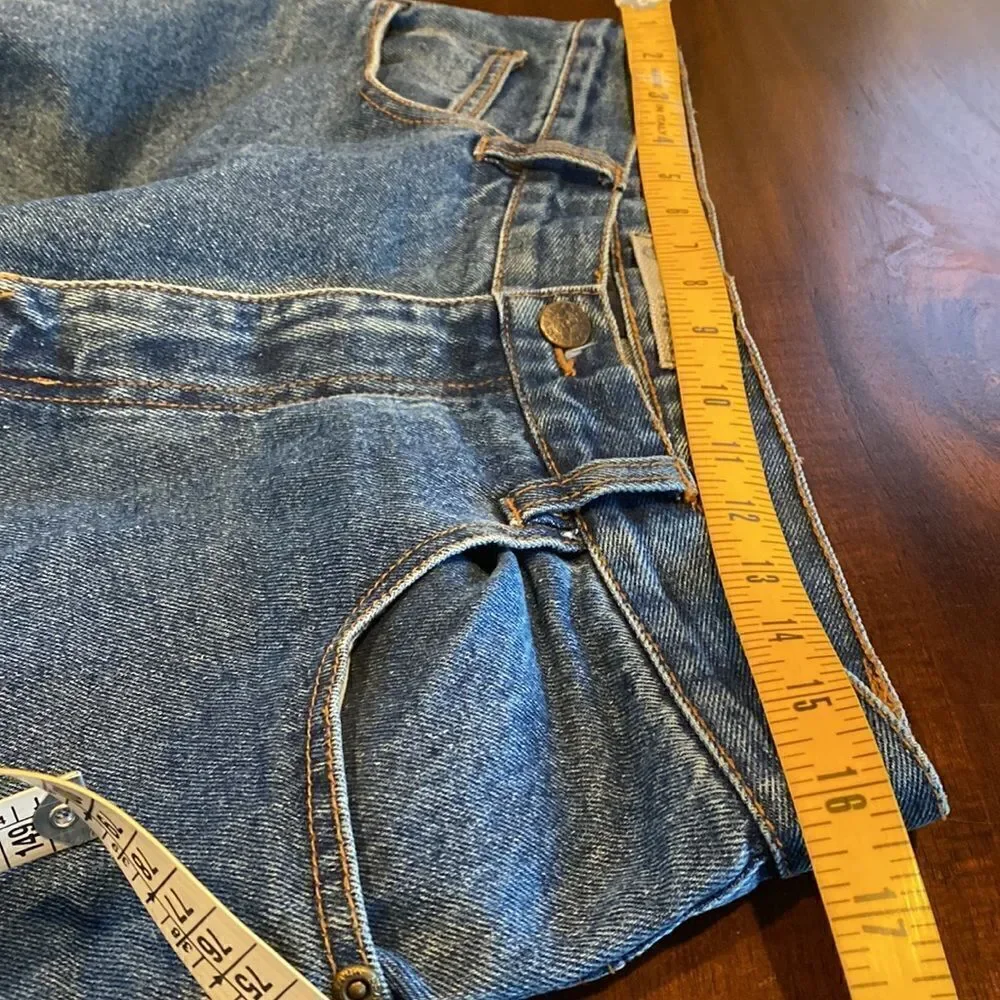 Nevada Men’s Straight Leg Jeans 32x28